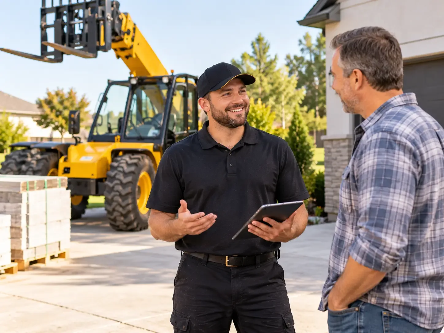 Forklift Rental Petrolia, TX FAQs